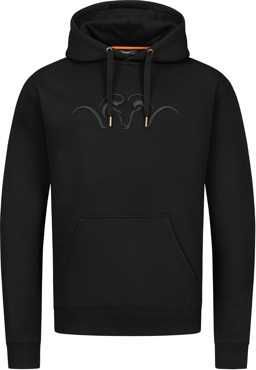 Blaser Men's Hoody | Classic Hoodie for Everyday & Leisure | Subtle Brand Appearance | Two Colours & Sizes up to 3XL