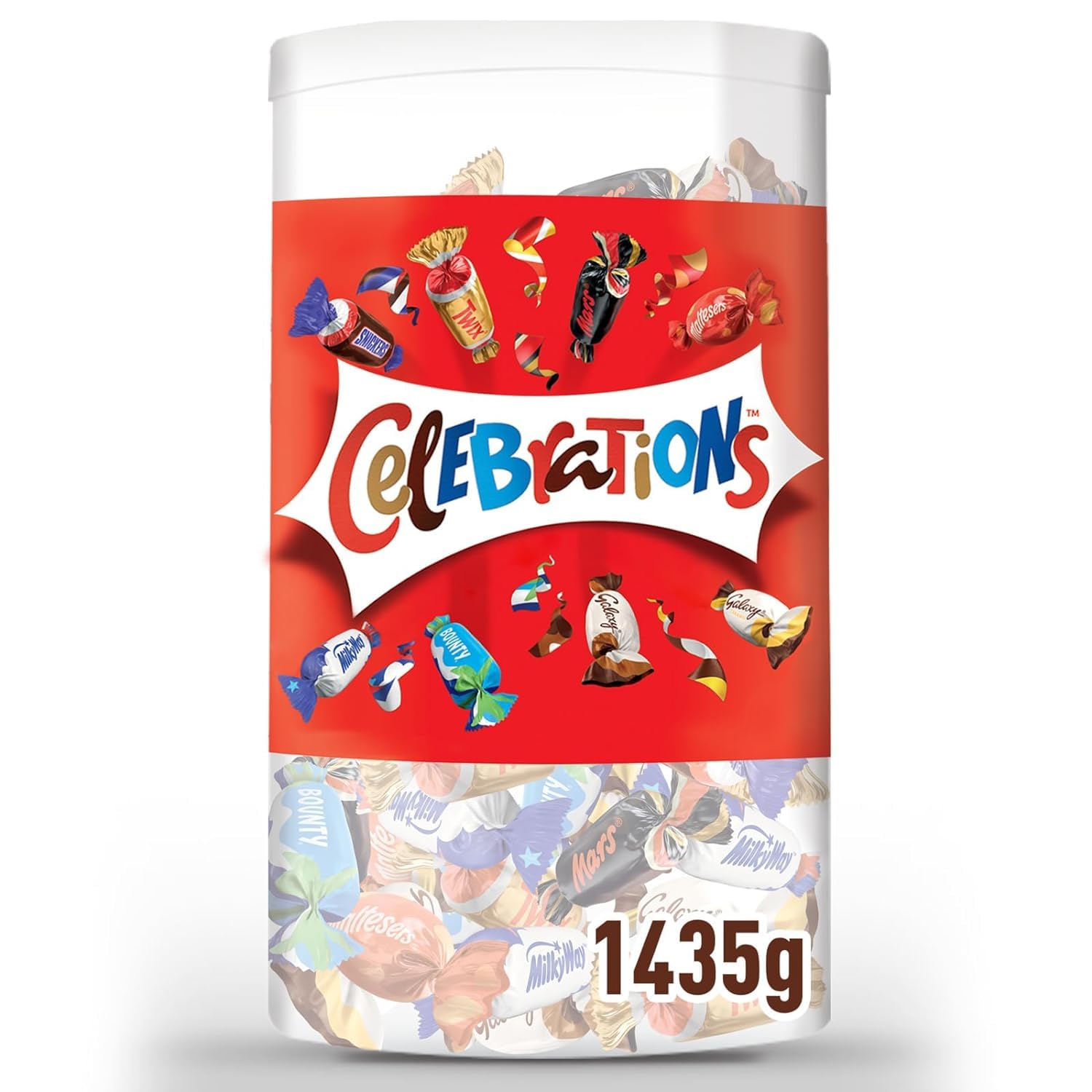 Celebrations Box à 1,5 kg , 1er Pack (1 x 1.5 kg Karton)
