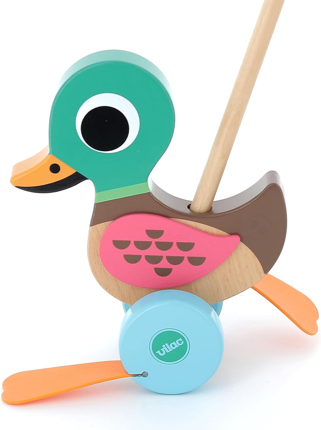 Push Duck Toy for the Smallest Baby from 10 Months – Bild 11