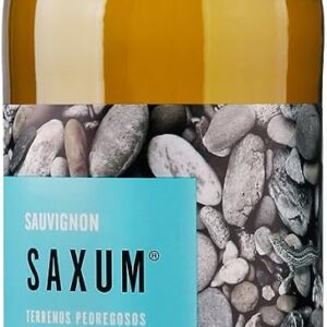 DELINAT Saxum Sauvignon Blanc 2025 – Spanish Organic White Wine Dry