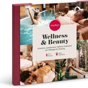 Mydays Wellness & Beauty Gift Box