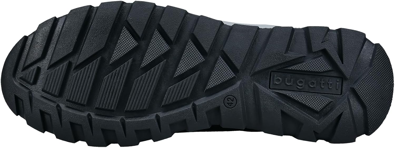 bugatti Man Men's Low-Top Trainers, Interchangeable Footbed – Bild 7