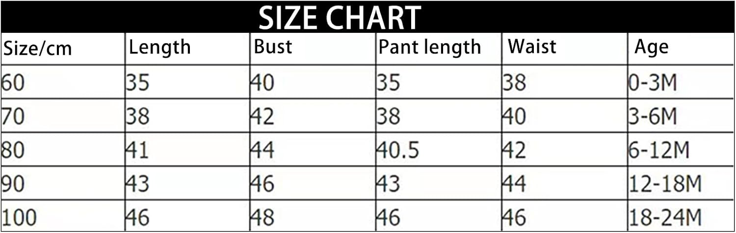 Geagodelia Baby Girl Clothing Outfit Set Long Sleeve Bodysuit Romper + Daisy Trousers + Headband Newborn Soft Baby Set – Bild 7