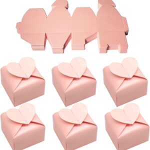 Small Wedding Gift Box, Pack of 50 Wedding Sweets Box Candy Box Wedding Box Sweets Box