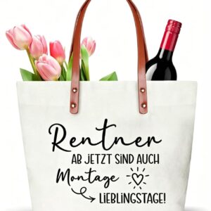 Retirement Gift Women Bag For Wife For Retirement