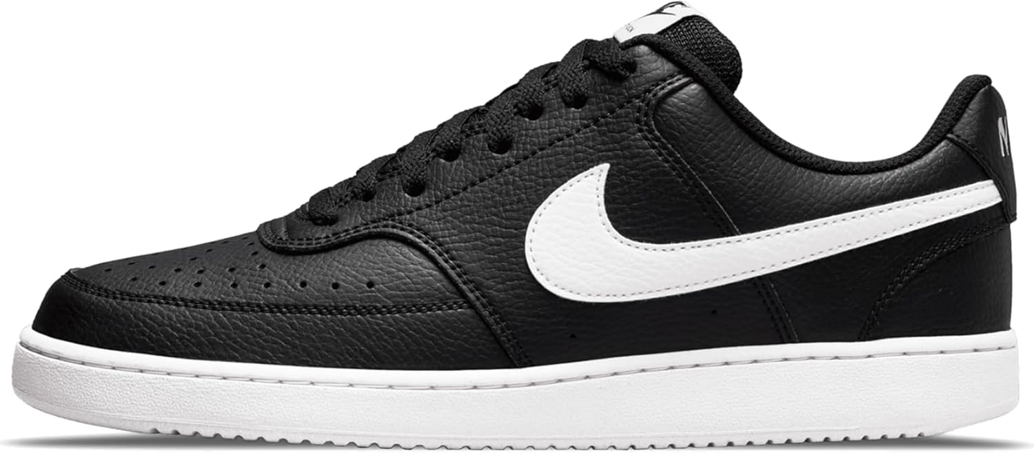 Nike Men's Court Vision Low Basketball Shoes