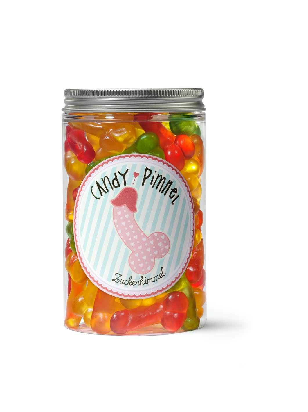 Candy Dummy Fruit Gum Shape Funny Gift for Friends Funny JGA Gift 300g