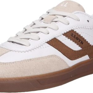 Lloyd Men’s Lace-Up Shoes White
