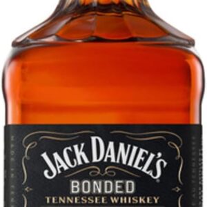 Jack Daniel’s Bonded Tennessee Whiskey 0.7 L – 50% Vol.