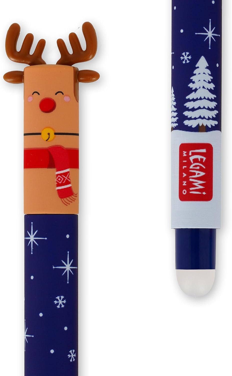 LEGAMI - Set of 3 Erasable Gel Pens - Christmas 2024 – Bild 3