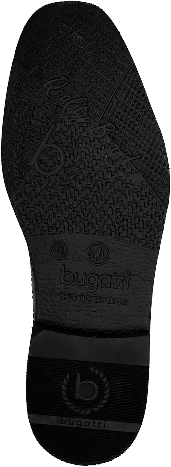 bugatti Men's Business Shoes, Men's Business Lace-Up, Interchangeable Footbed – Bild 7
