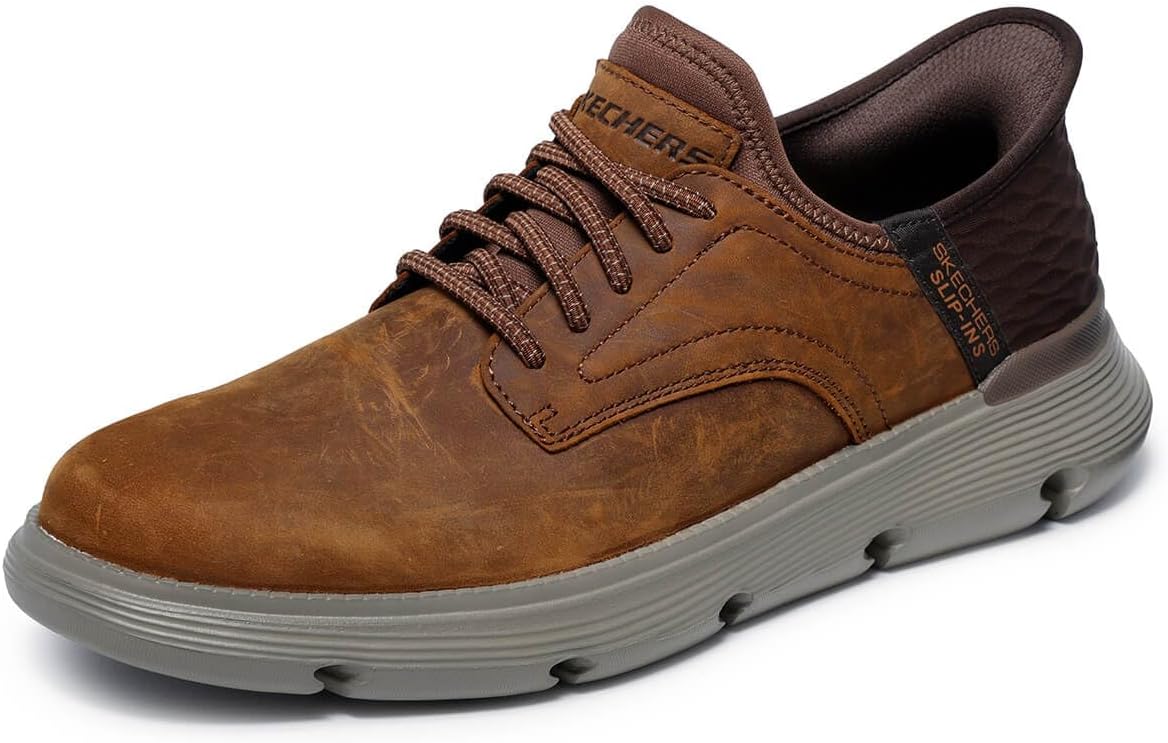 Skechers Garza Men's Gervin Casual Loafers – Bild 3