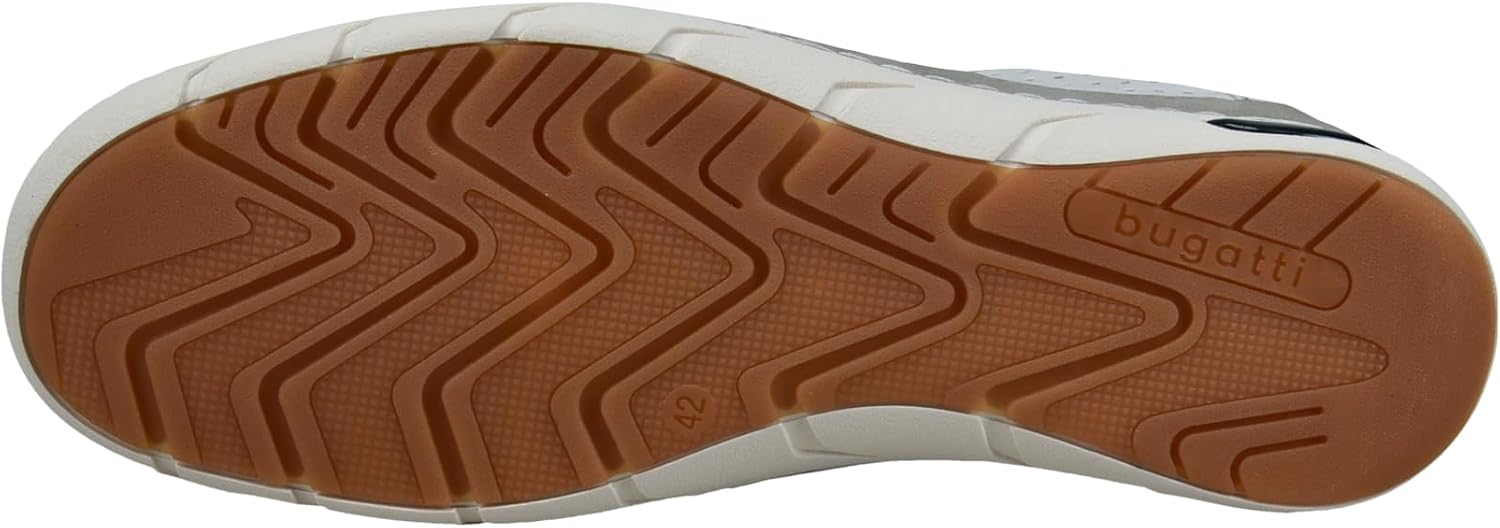 bugatti Man Men's Sporty Lace-Up, Men's Lace Shoe, Interchangeable Footbed – Bild 7