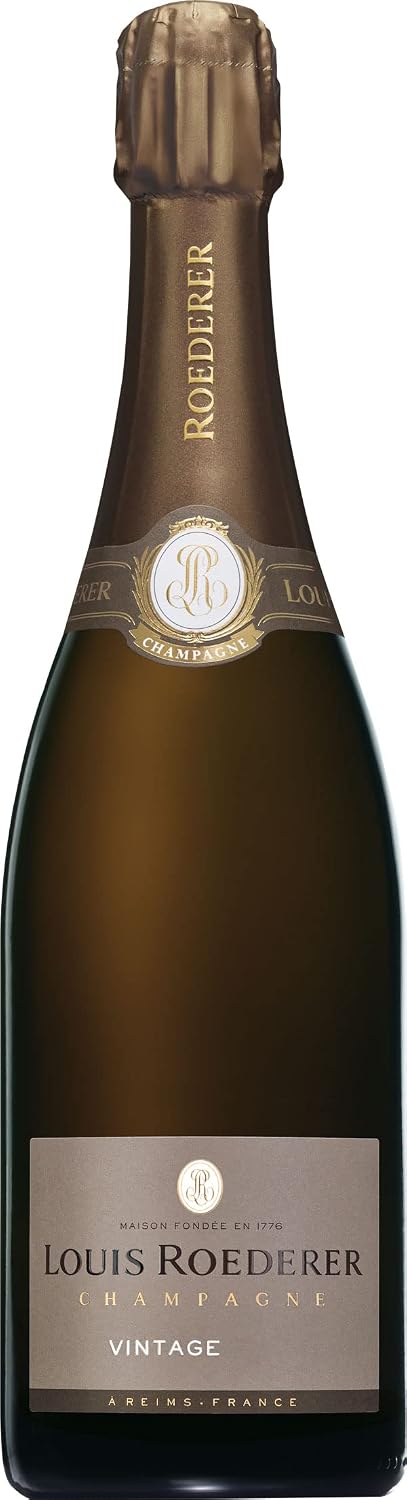 Louis Roederer Champagne Brut Vintage Champagne in Gift Box (1 x 0.75 L) – Bild 2