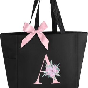 Vavabox Women’s A-Z Handbag with Letter – Gifts for Women