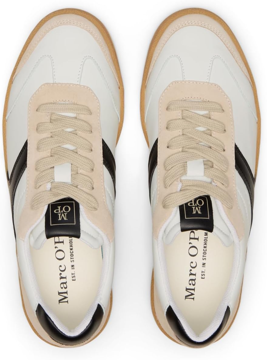 Marc O'Polo Court Trainers Model Court – Bild 7