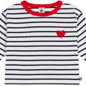 Petit Bateau Baby - Mädchen A0fpq Tag-Kleidung (1er Pack)