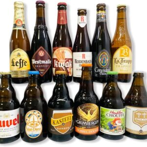 Belgian Beer Package (Small Belgian Mixed Package)