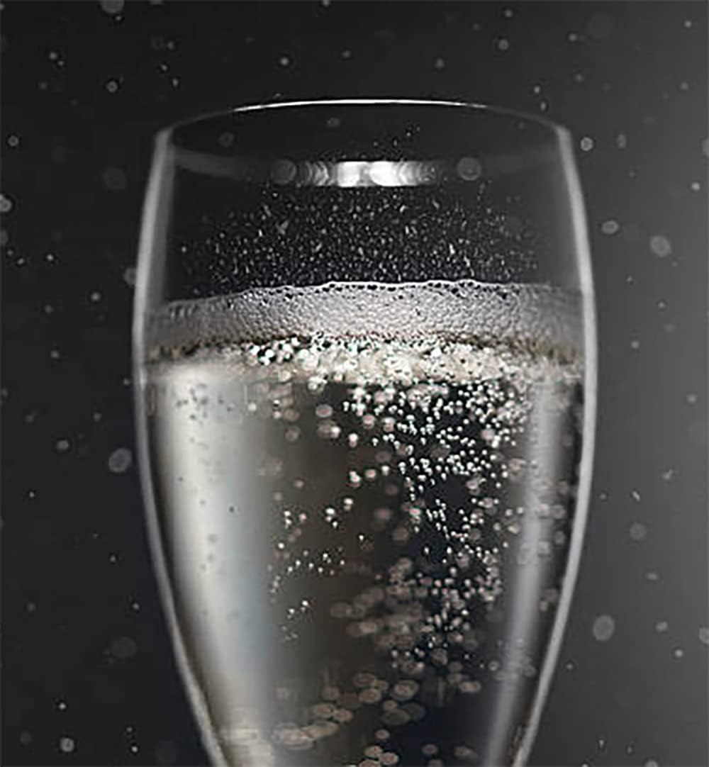 Brut Dargent - Ice Chardonnay Semi-Dry Sparkling Wine, Traditional Method (1 x 0.75 L) – Bild 2