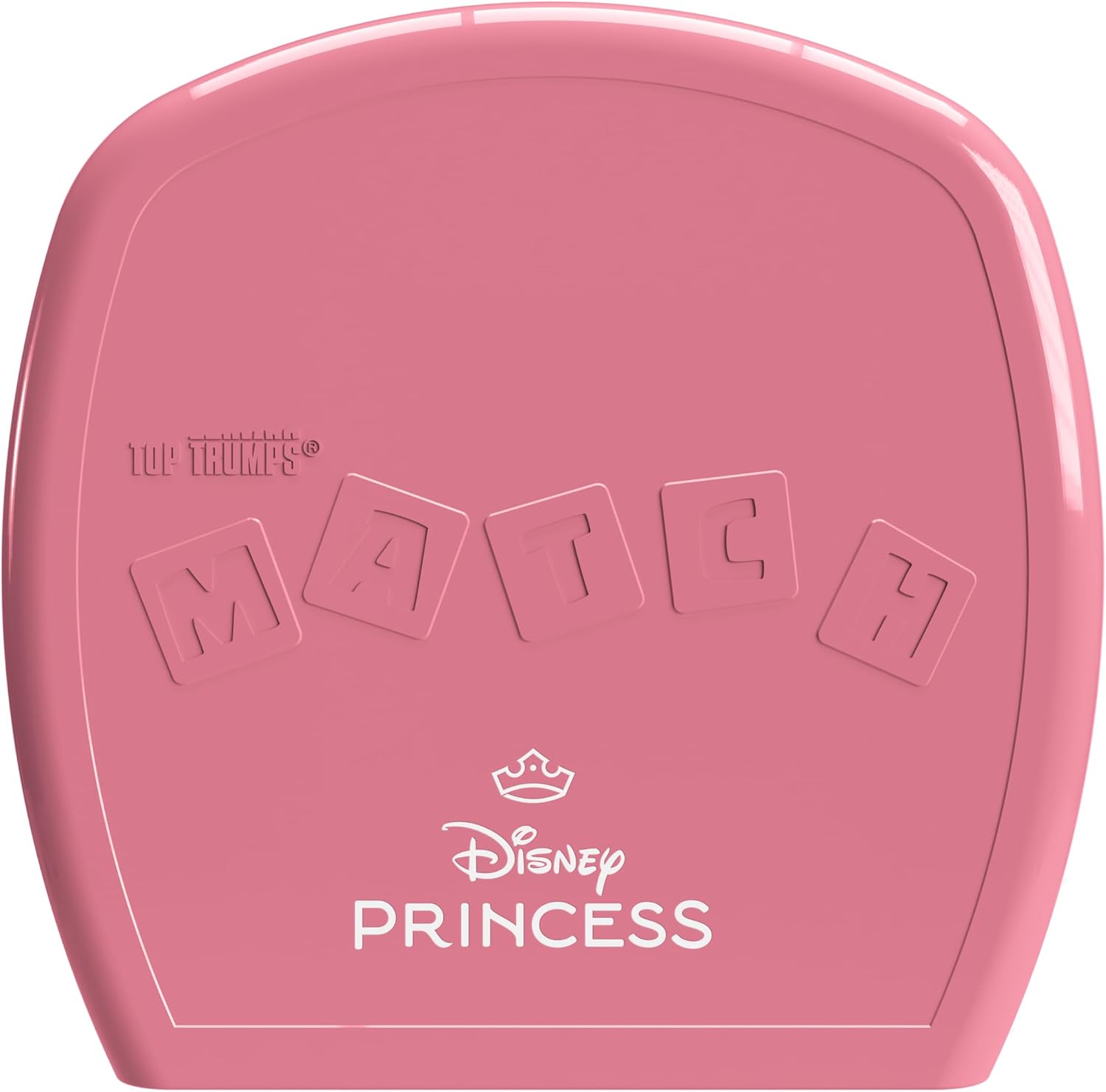 Top Trumps Disney Princesses Match - Children's Games Disney Princesses 4 Years - Logic Game for 2 Players - Strategy Games - Board Game – Bild 6