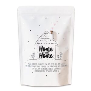 Bread Salt Housewarming Gift Home House Moving Gift | Gift for Topping-Out Moving in Gift Bag | Housewarming Gift New Home Bread Baking Mix Gift for Housewarming Party