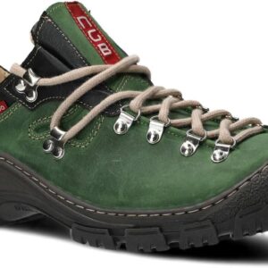 nagaba – Men’s Hiking Shoes – Leather Shoes Trekking Shoes Men – Outdoor Low Shoes Men Genuine Leather with Cord Laces – Men’s Shoes, Low Shoes, Casual Shoes