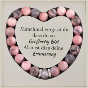 Lueaurra Gifts for Women Bracelet Natural Stones Woman Idea Original Gift Teenager Girls Gifts Christmas Wife Birthday Gift Bracelet Gift for Daughter Mother Sister Girlfriend
