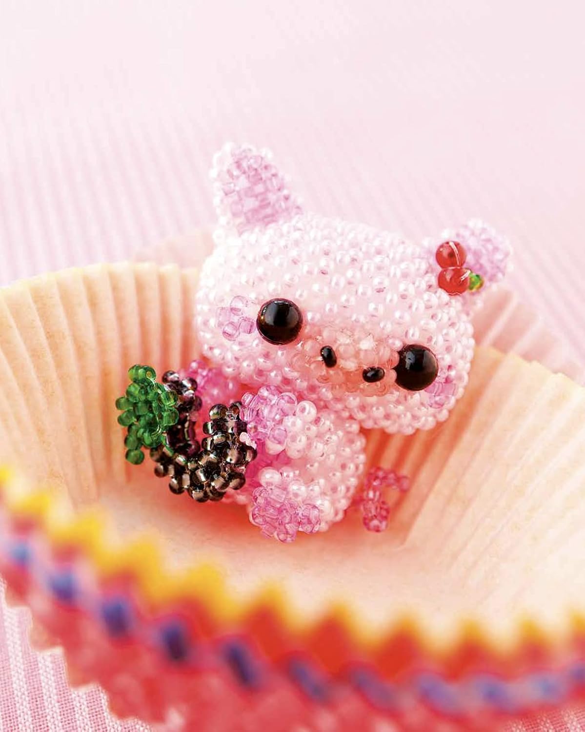 Perlen-Sweeties sooo kawaii (kreativ.kompakt.): Japanische Perlenfiguren in neuer Technik – Bild 5