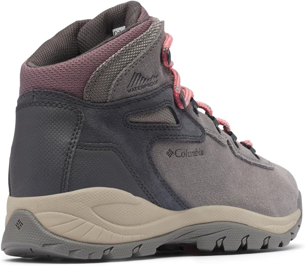 Columbia Newton Ridge Plus Waterproof Amped Women's Trekking and Hiking Boots – Bild 9