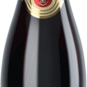 Krimskoye Sparkling Wine Red Mild (1 x 0.75 L)