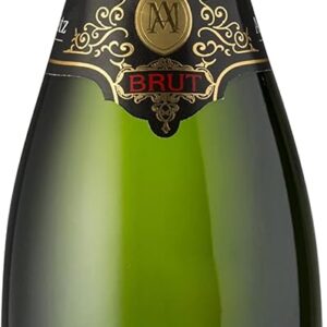 Arthur Metz – Cremant d’Alsace Brut, Méthode Traditionnelle (1 x 0.75 l)