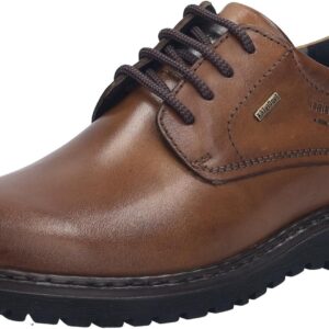 Josef Seibel Men's Business Shoes Erroll.50, Width G (Normal), Interchangeable Footbed, Waterproof
