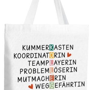 Best Colleague Gift, Cloth Bag, Farewell Gift, Colleague, Job Change