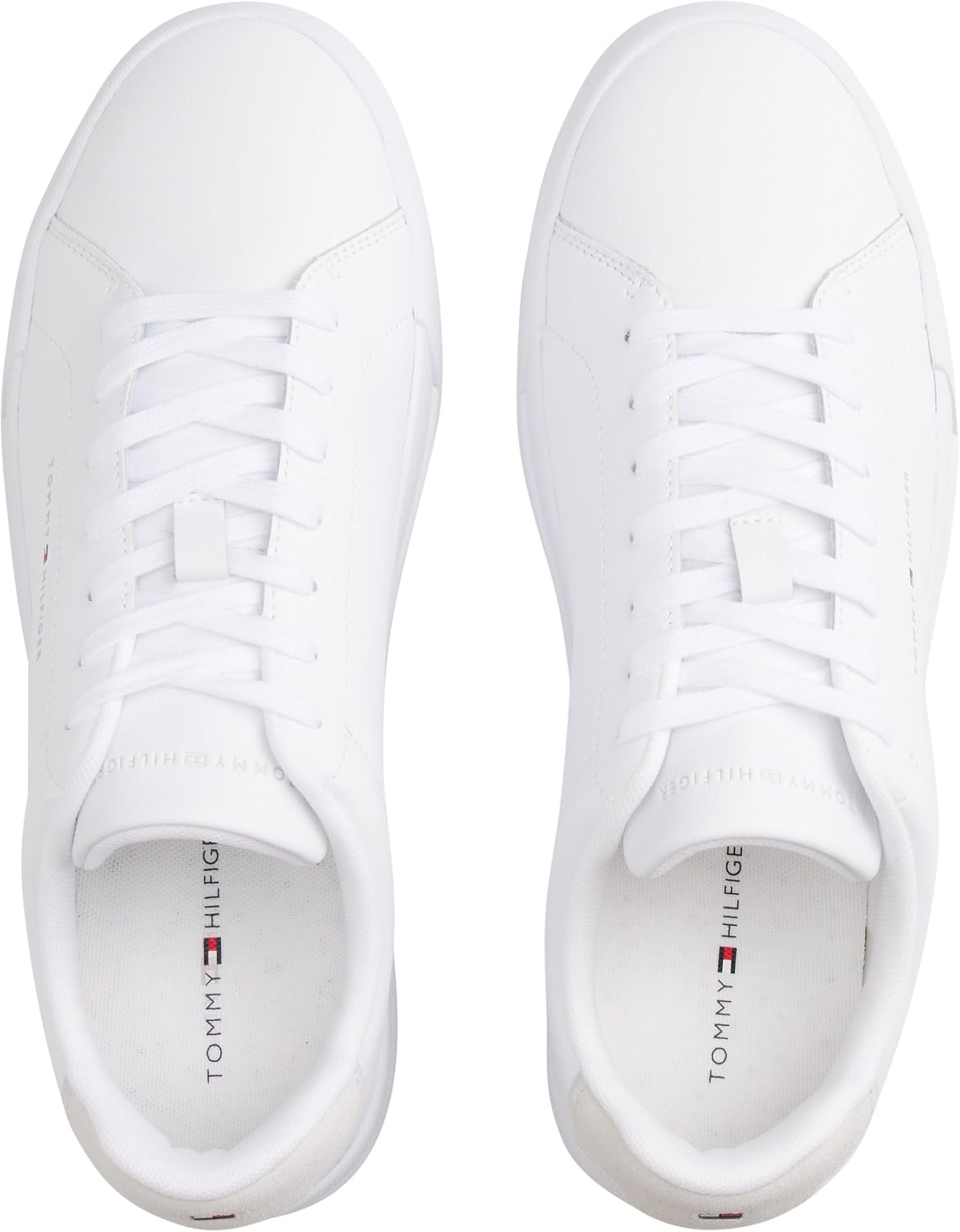 Tommy Hilfiger Men's Th Court Core Fm0fm05904Low Top – Bild 4