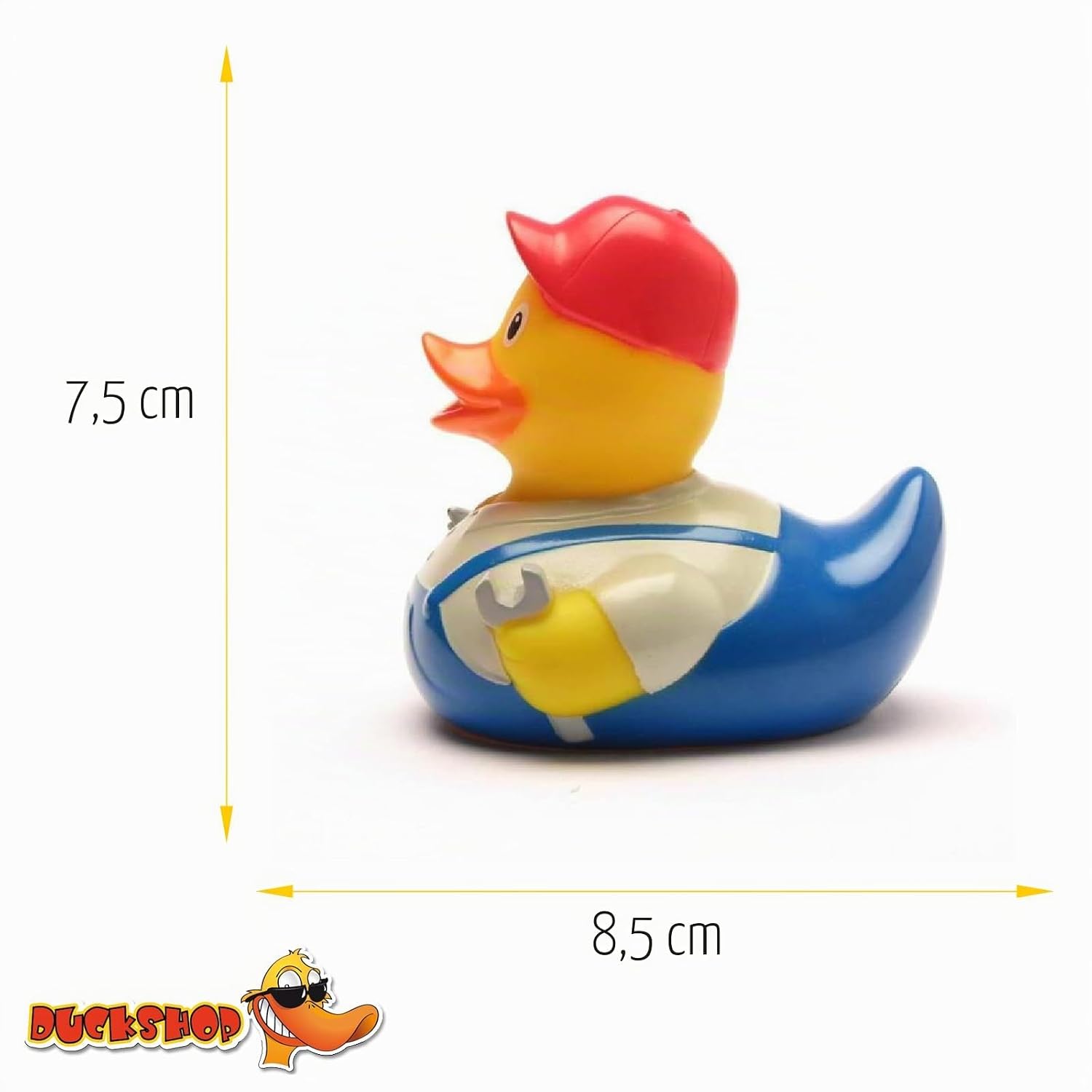 Rubber Duck - Bath Duck - craftsman – Bild 4