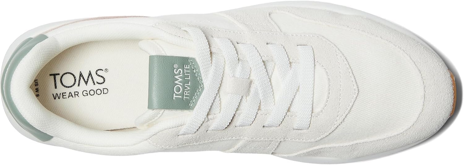Toms Women's Trainers, Grey (Drizzle Grey 000), 37 EU – Bild 2