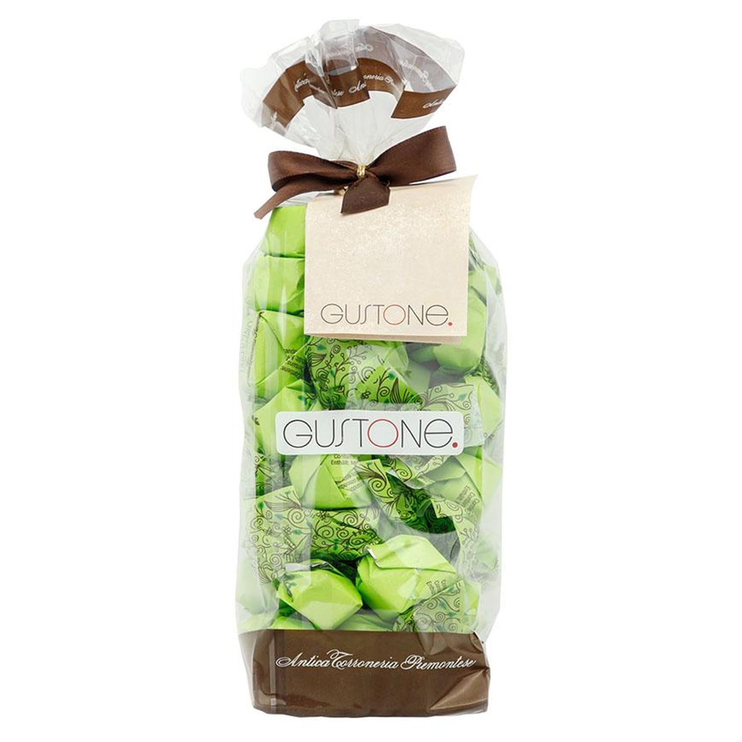 Gustone. Chocolate Truffles Pack of 40 Tartufo Dolce al Pistacchio 280 g – Bild 7