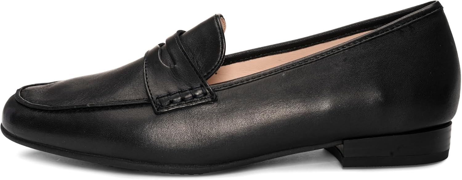 ARA Kent - Black Smooth Leather 37.5 EU – Bild 3