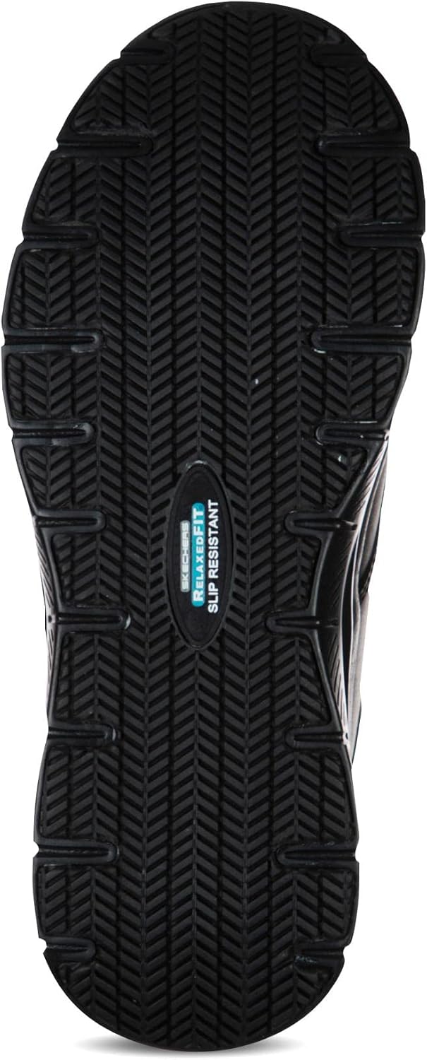 Skechers Men's Flex Advantage Sr Fourche Kitchen Shoes – Bild 5