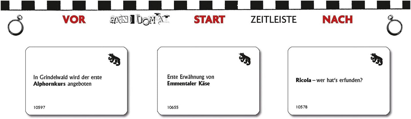 Abacus Games 09142 Anno Domini Bern – Bild 4