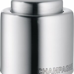 WMF Clever and More Champagne Stopper Made of Cromargan Stainless Steel 18/10