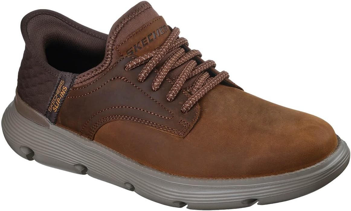 Skechers Garza Men's Gervin Casual Loafers – Bild 2