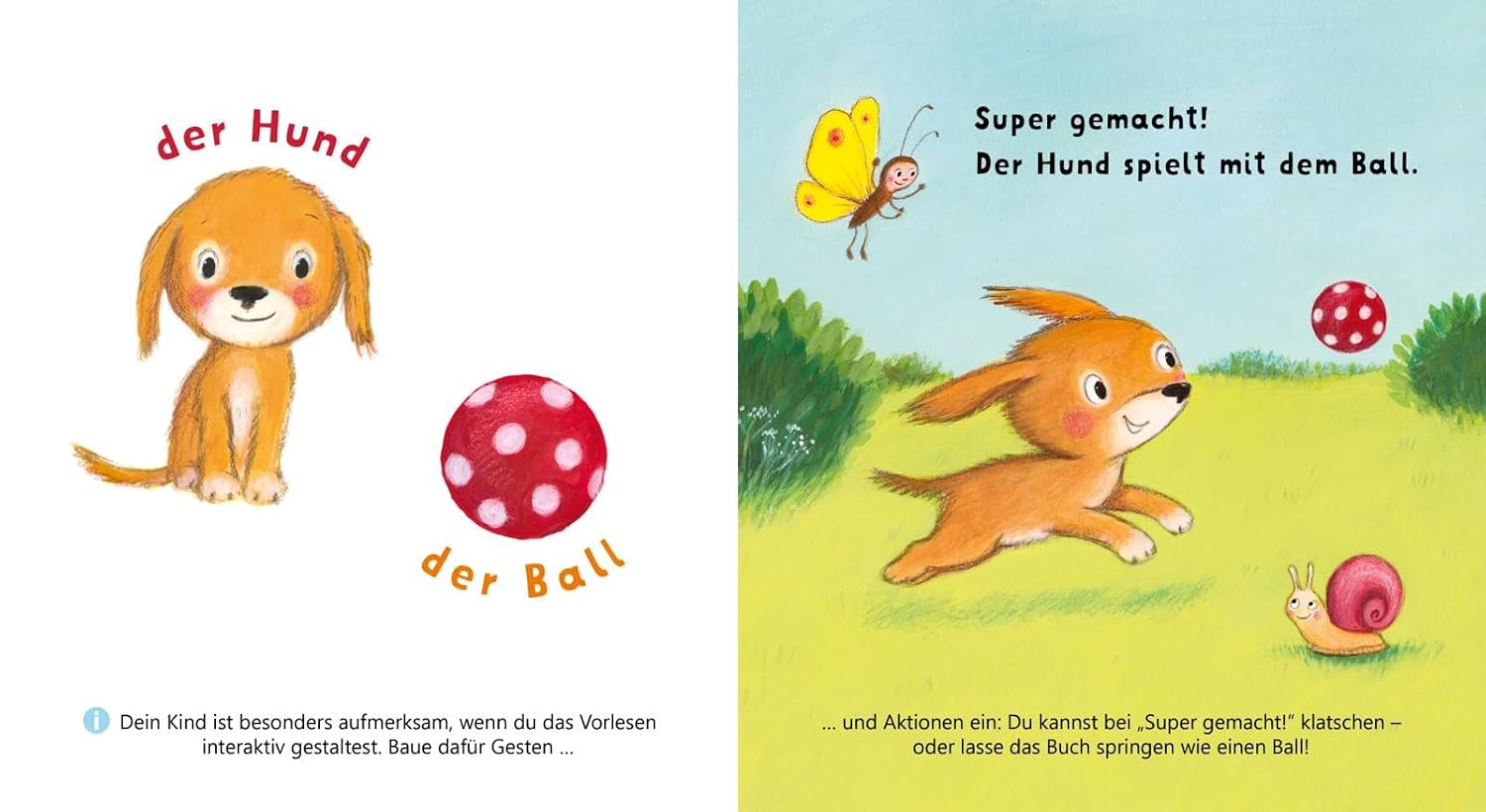 Baby Pixi (unkaputtbar) 162: Allererste Wörter: Meine Welt: Unzerstörbares Baby-Buch ab 6 Monaten mit großen (162) – Bild 5