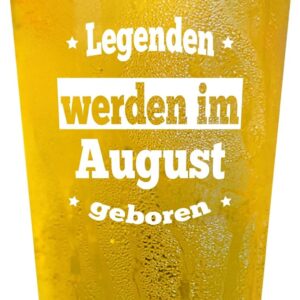 Joymaking Beer Glass Gifts for Men, Birthday Gift for Men, Men’s Birthday Gifts, Men’s Gifts, Meaningful Funny Gifts for Men, Dad, Him, Boyfriend, Employee, Husband, Son, Grandpa, Dad Gifts 15 oz