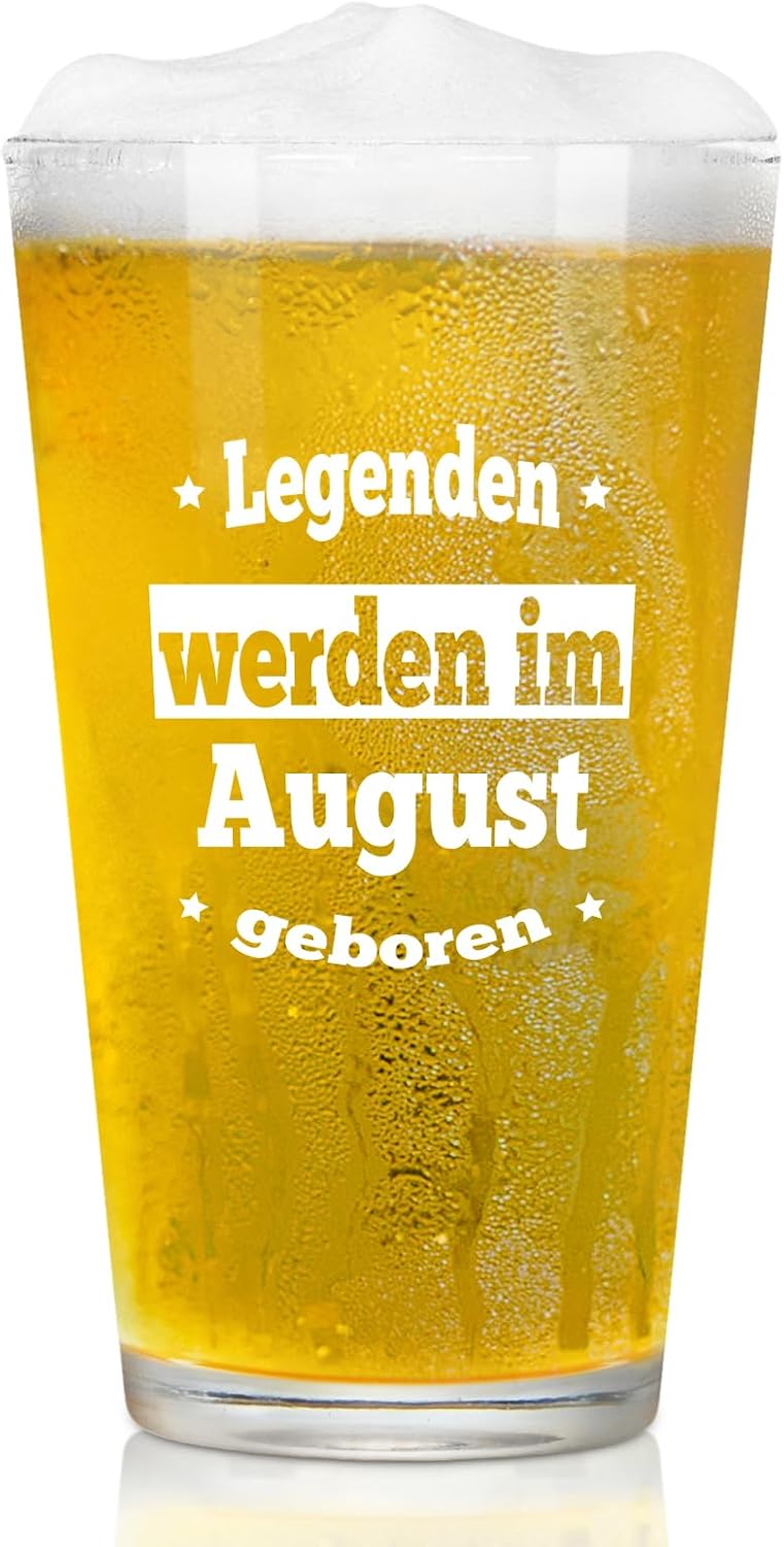 Joymaking Beer Glass Gifts for Men, Birthday Gift for Men, Men's Birthday Gifts, Men's Gifts, Meaningful Funny Gifts for Men, Dad, Him, Boyfriend, Employee, Husband, Son, Grandpa, Dad Gifts 15 oz