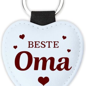 Keyring Gift for Mother’s Day Mother Gifts Mother’s Day Gift for Mum Grandma Aunt Ladies