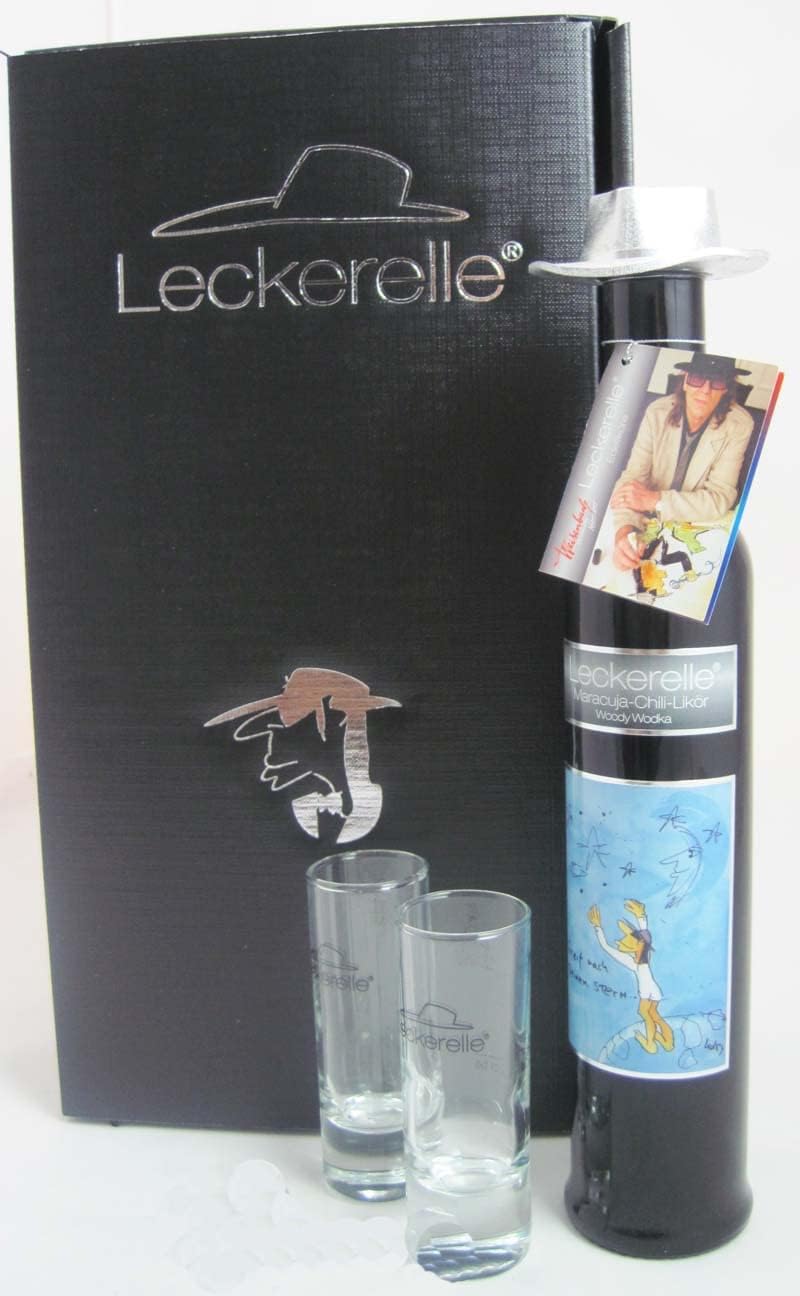 Delicious gift box "Greif nach Deinem Stern"