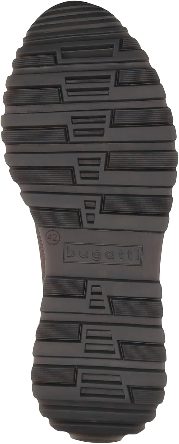 bugatti Men's Business Shoes, Men's Lace-Up, Interchangeable Footbed – Bild 7