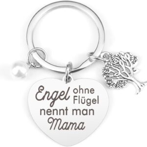 Mother's Day Gift Keyring Gifts for Mum Birthday Gift for Mum Gift for Mum Gift