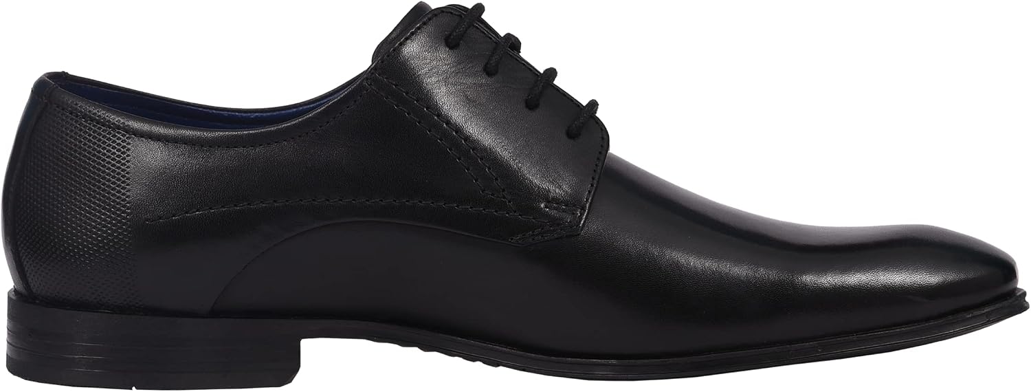 bugatti Men's Business Shoes, Men's Business Lace-Up Shoes – Bild 4